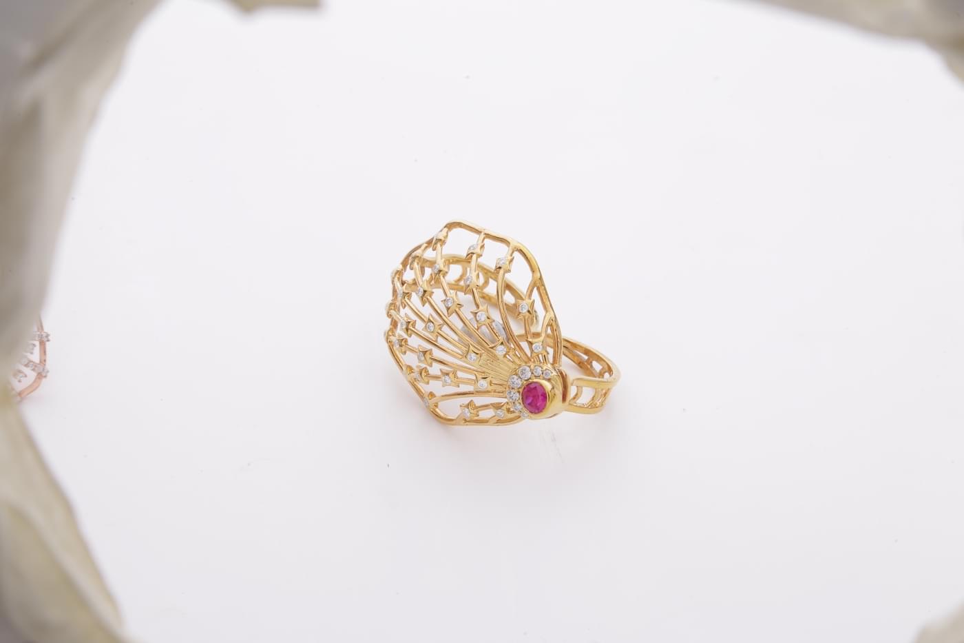 Indian Institute of Gems & Jewellery Mumbai Student Jewellery photo 36