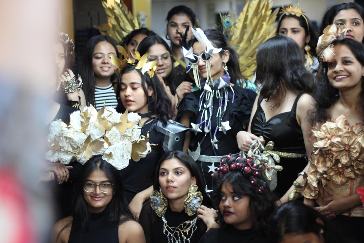 Indian Institute of Gems & Jewellery Mumbai Student Jewellery photo 38