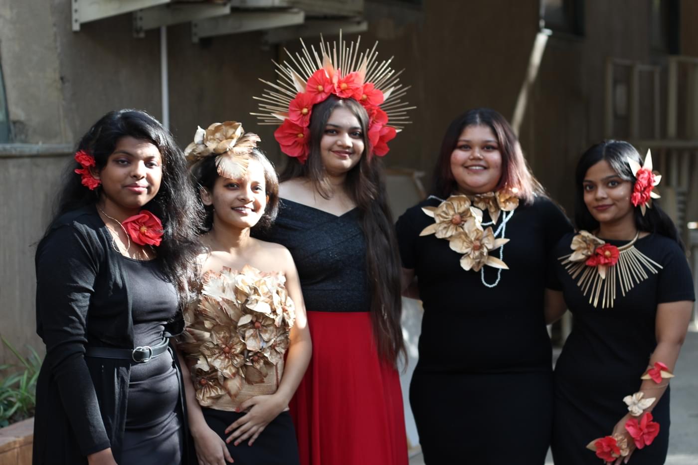 Indian Institute of Gems & Jewellery Mumbai Student Jewellery photo 39