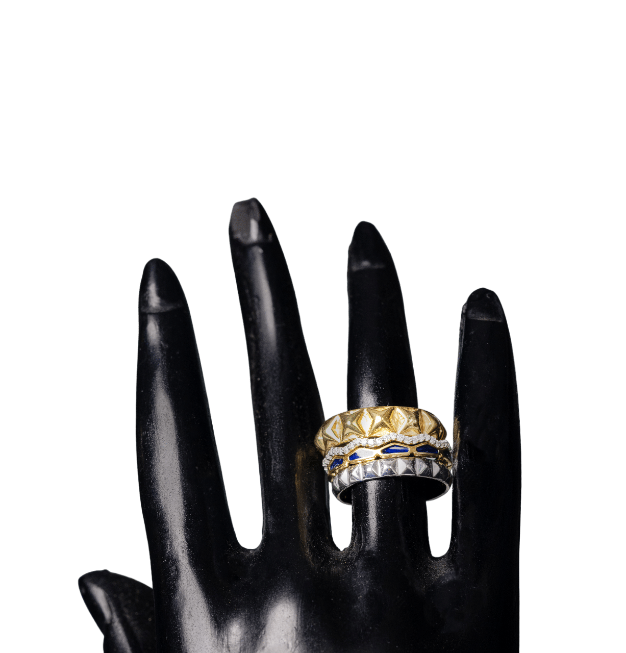 Indian Institute of Gems & Jewellery Mumbai Student Jewellery photo 69