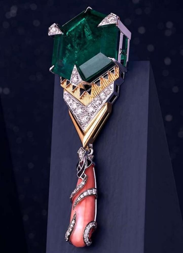 Indian Institute of Gems & Jewellery Mumbai Student Jewellery photo 83