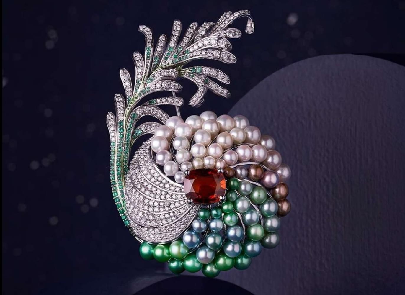 Indian Institute of Gems & Jewellery Mumbai Student Jewellery photo 95