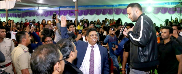 Ballarpur Institute of Technology Chandrapur Block of Culture photo 15