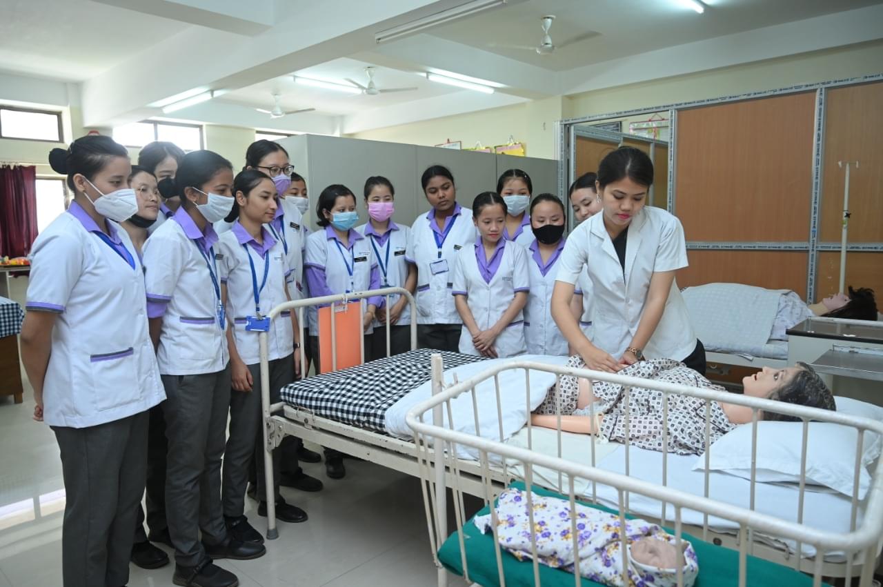 Pratiksha School of Nursing Guwahati Campus & Events photo 3