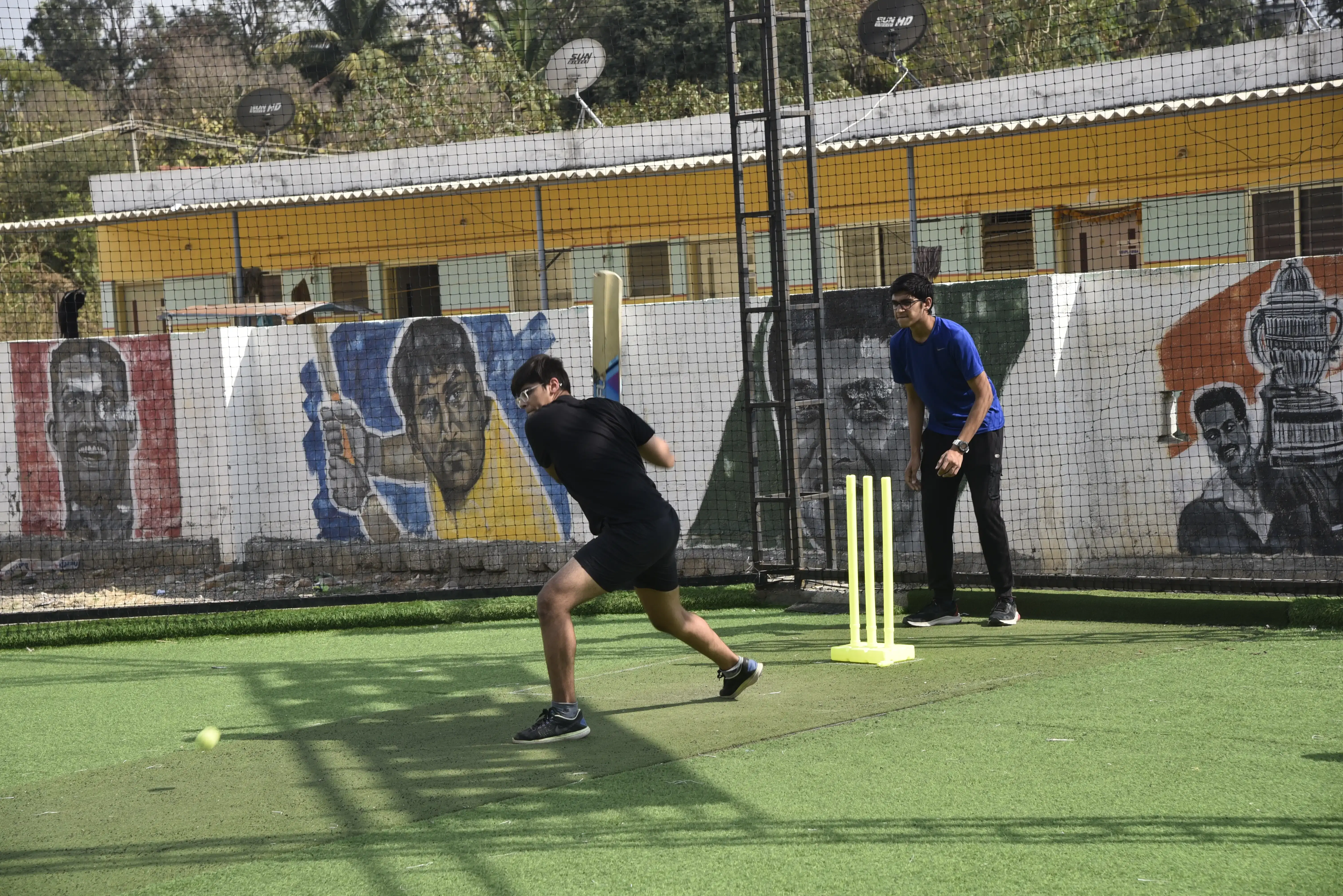 Symbiosis Centre for Management Studies Bangalore Student Clubs & Committees photo 2