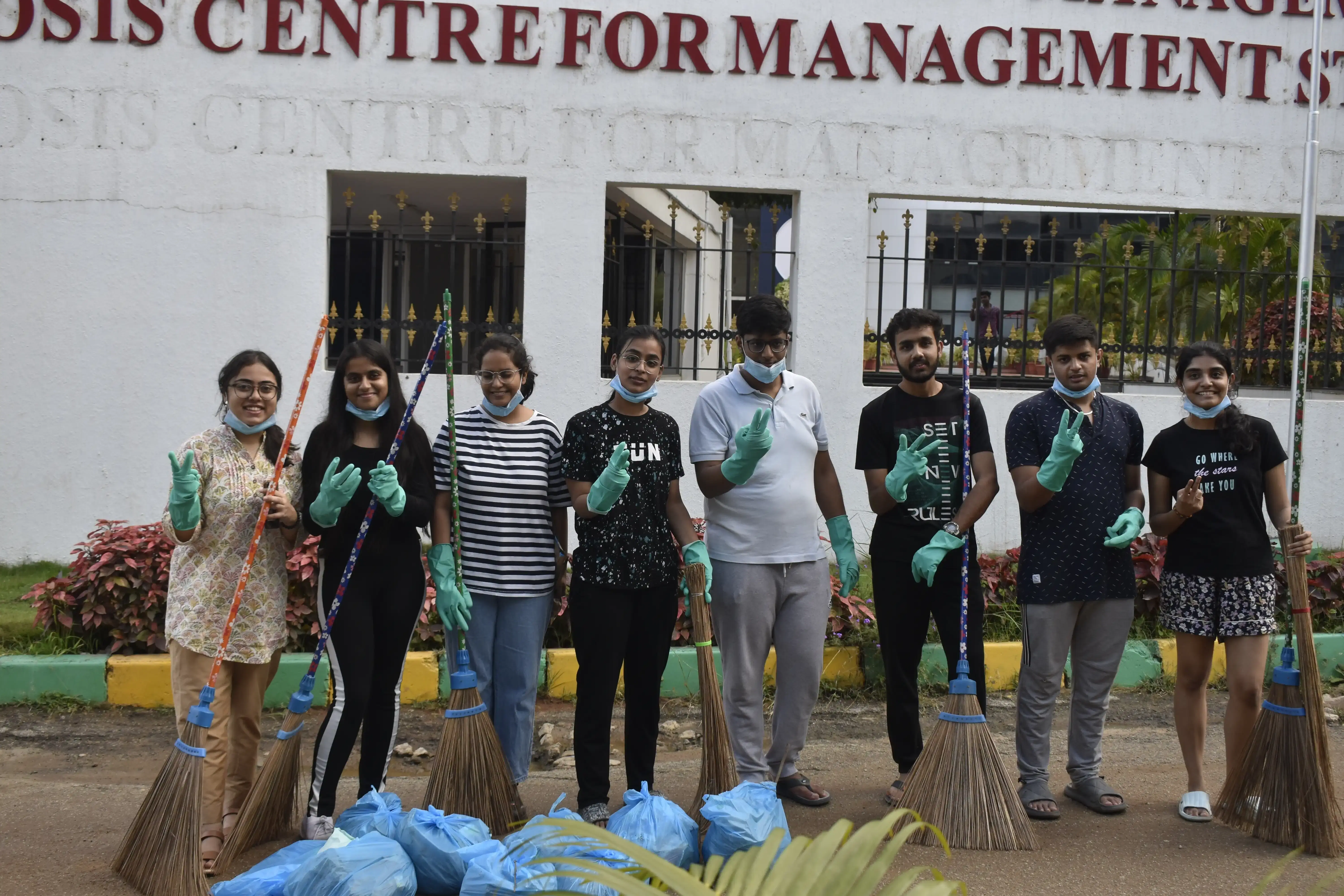 Symbiosis Centre for Management Studies Bangalore Student Clubs & Committees photo 3