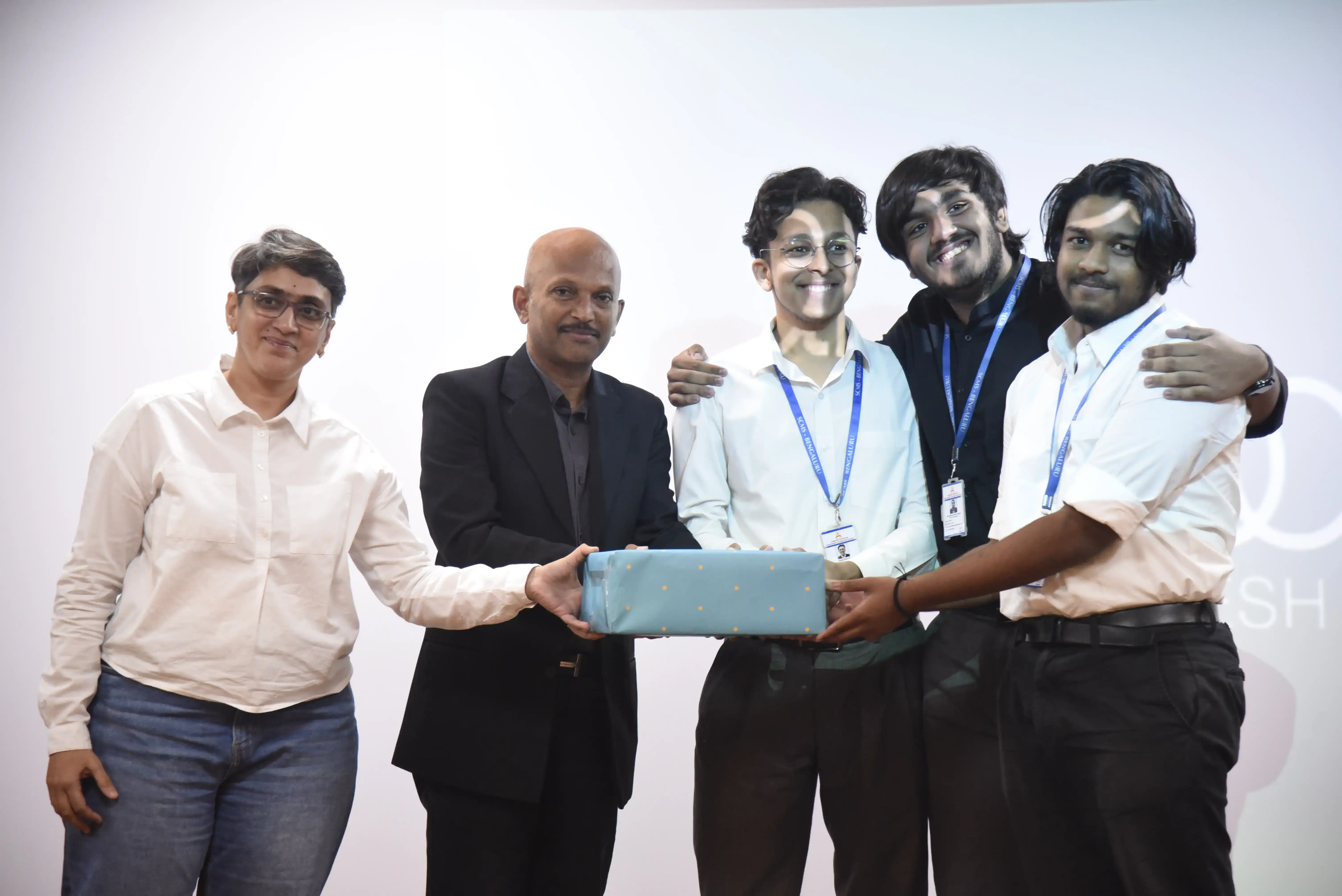 Symbiosis Centre for Management Studies Bangalore Student Clubs & Committees photo 5