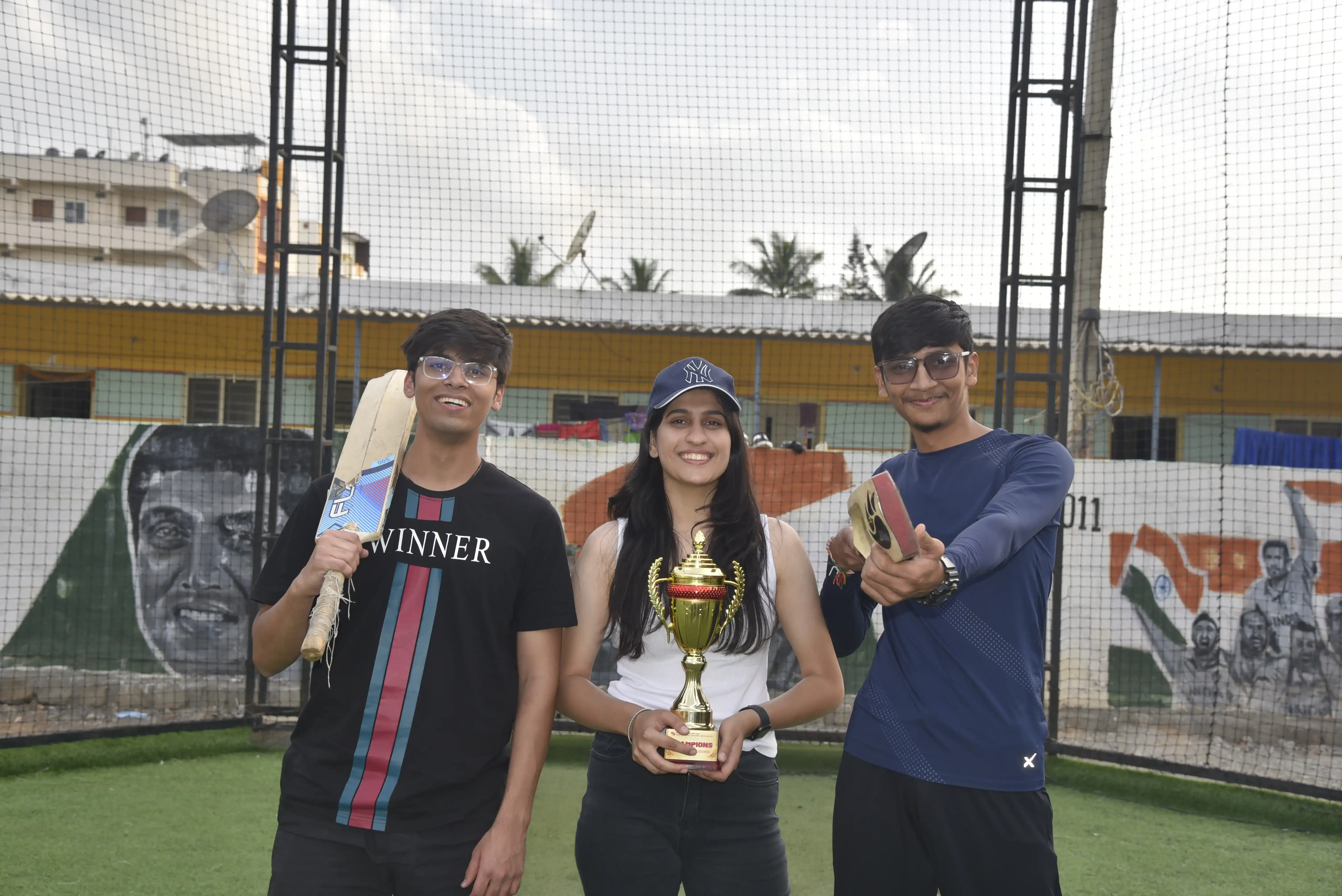 Symbiosis Centre for Management Studies Bangalore Student Clubs & Committees photo 6