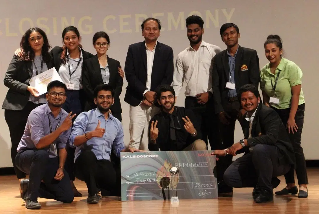 Symbiosis Centre for Management Studies Bangalore Student Clubs & Committees photo 10