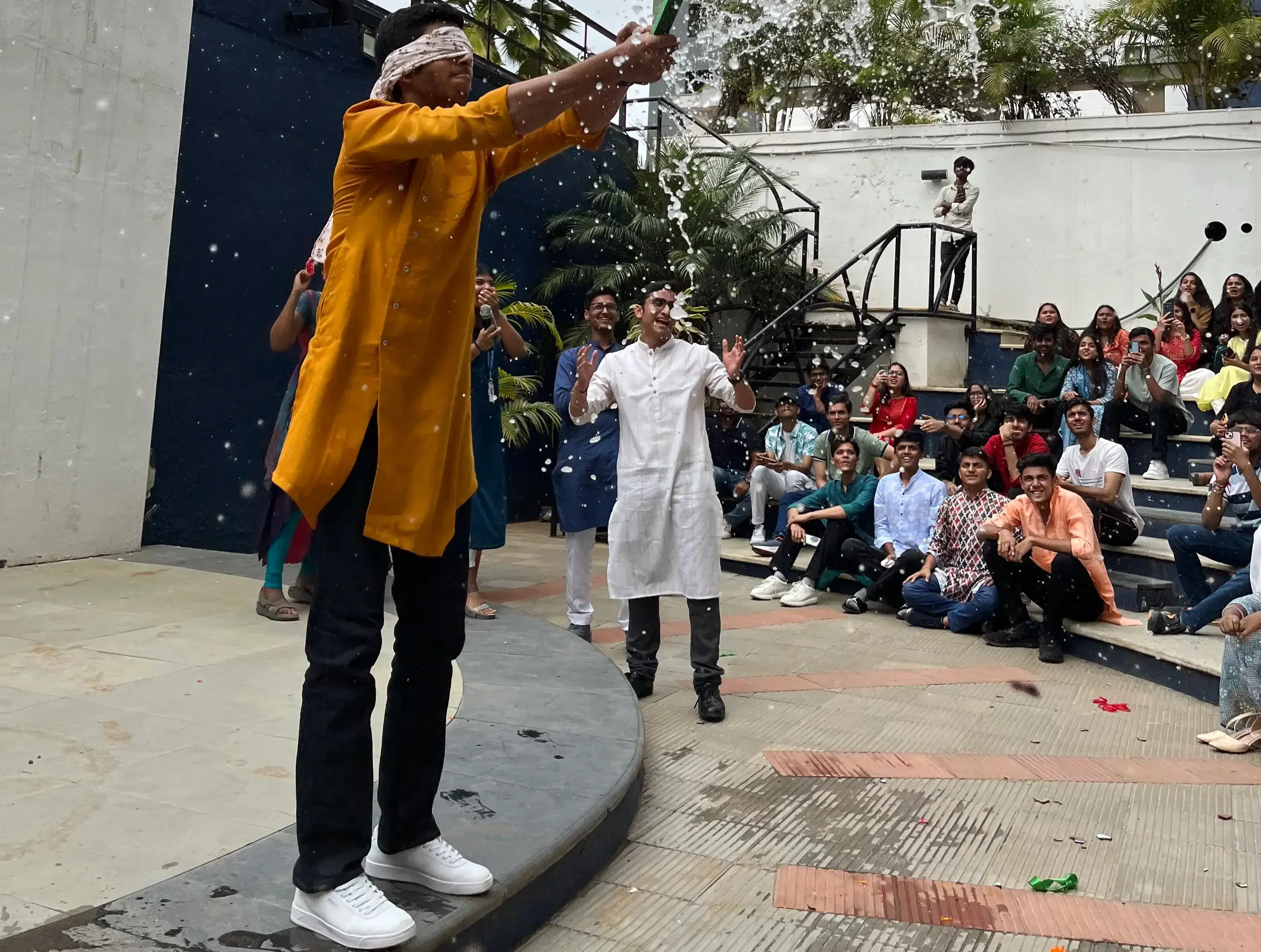 Symbiosis Centre for Management Studies Bangalore Student Clubs & Committees photo 12