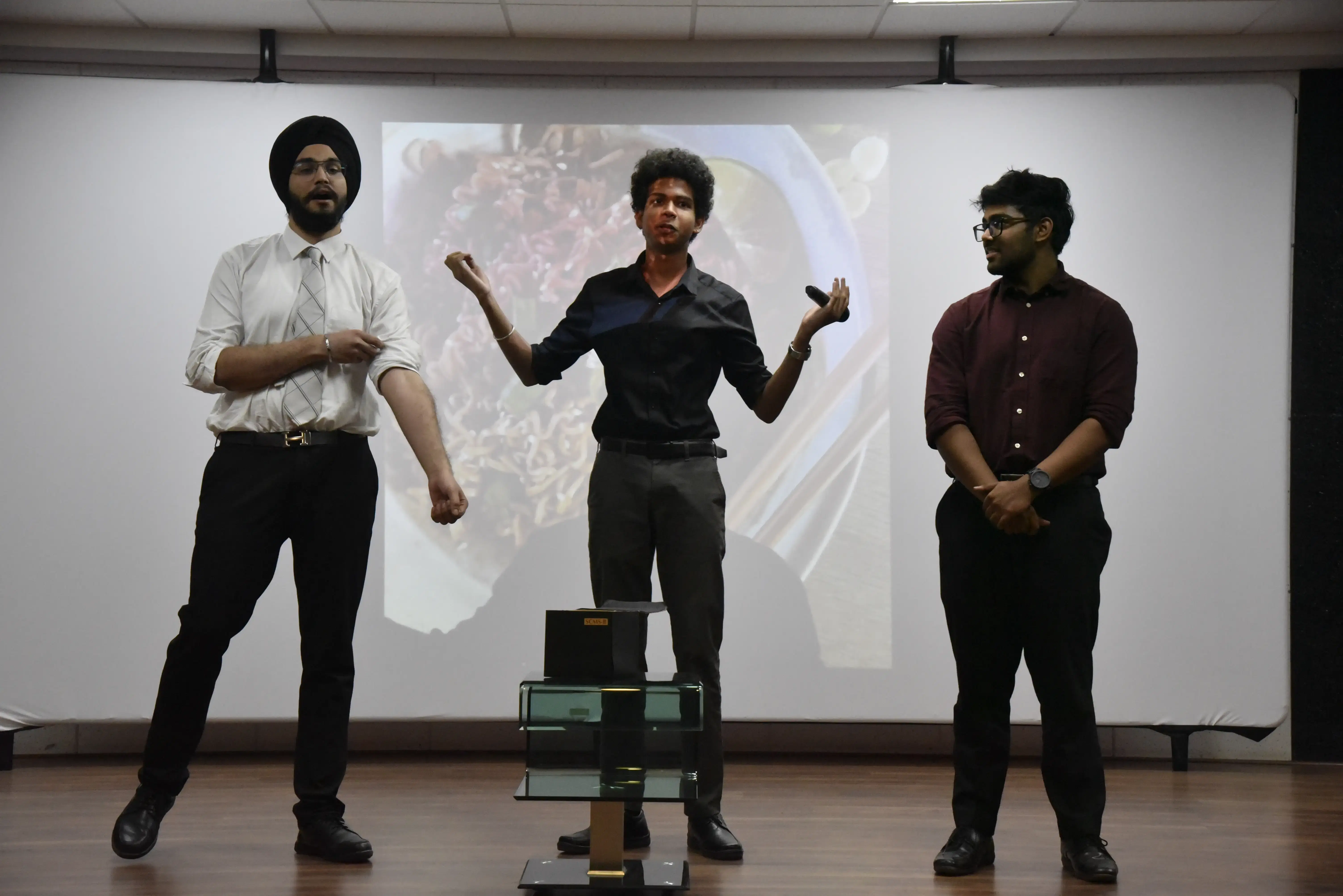 Symbiosis Centre for Management Studies Bangalore Student Clubs & Committees photo 13