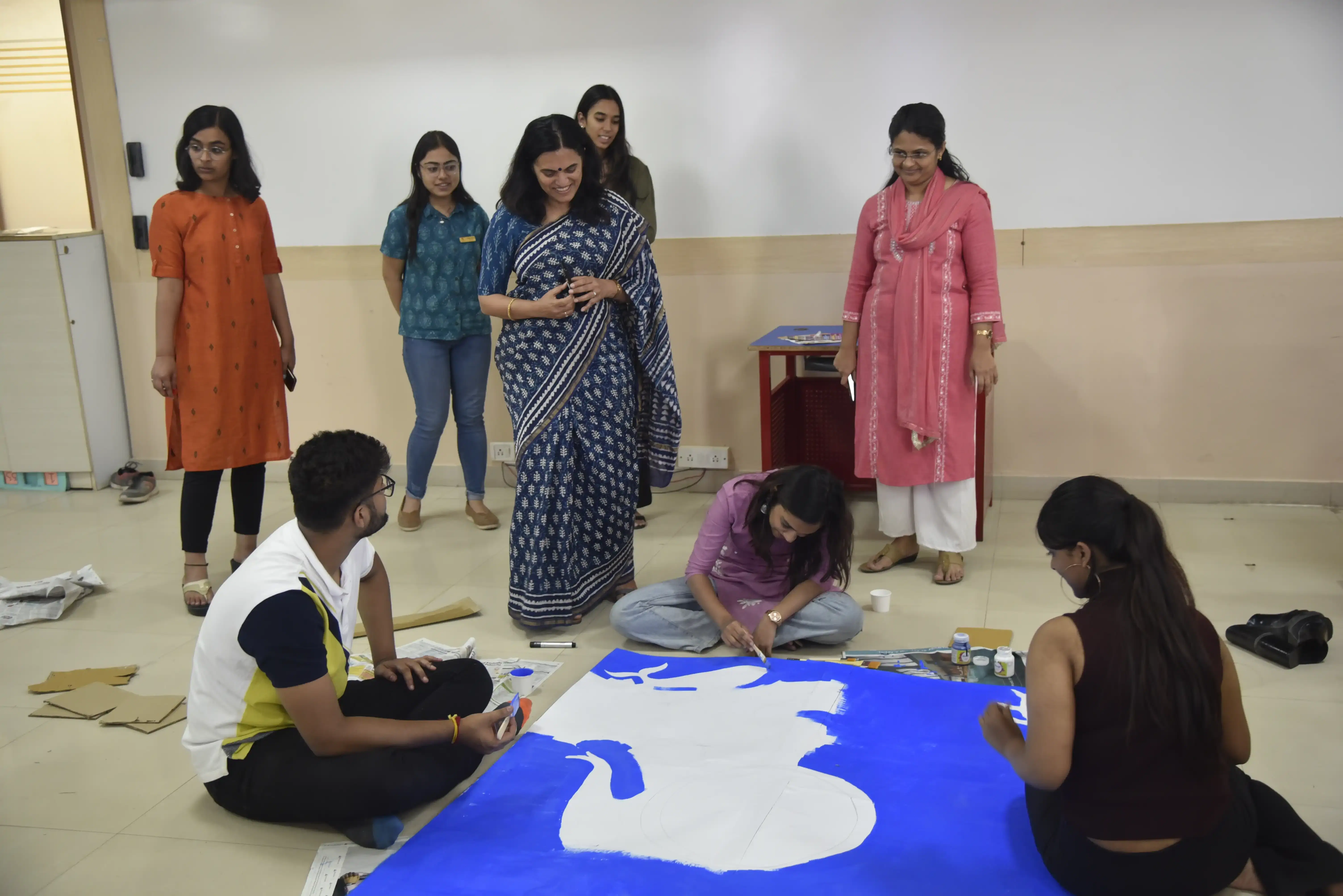 Symbiosis Centre for Management Studies Bangalore Student Clubs & Committees photo 14
