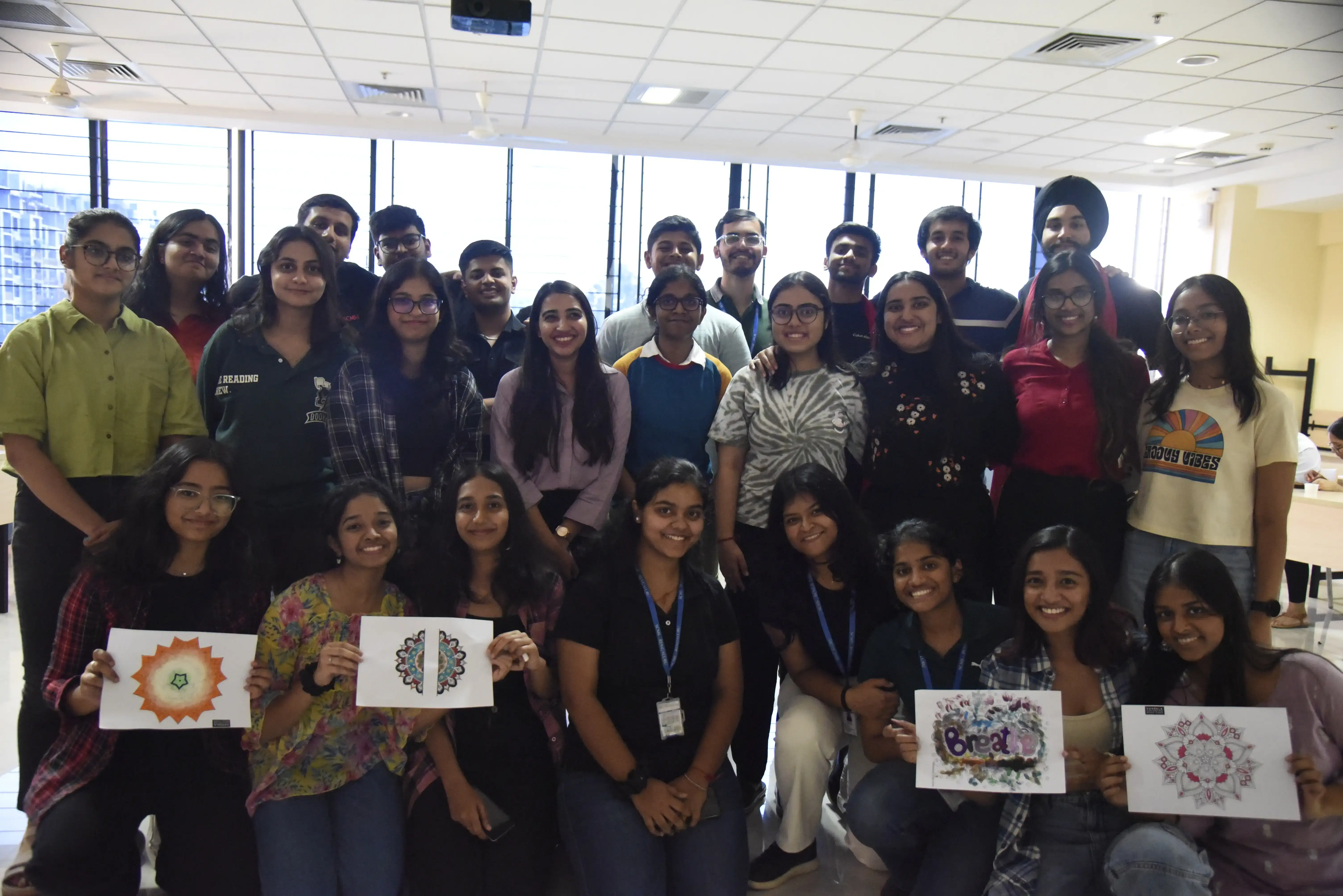 Symbiosis Centre for Management Studies Bangalore Student Clubs & Committees photo 16