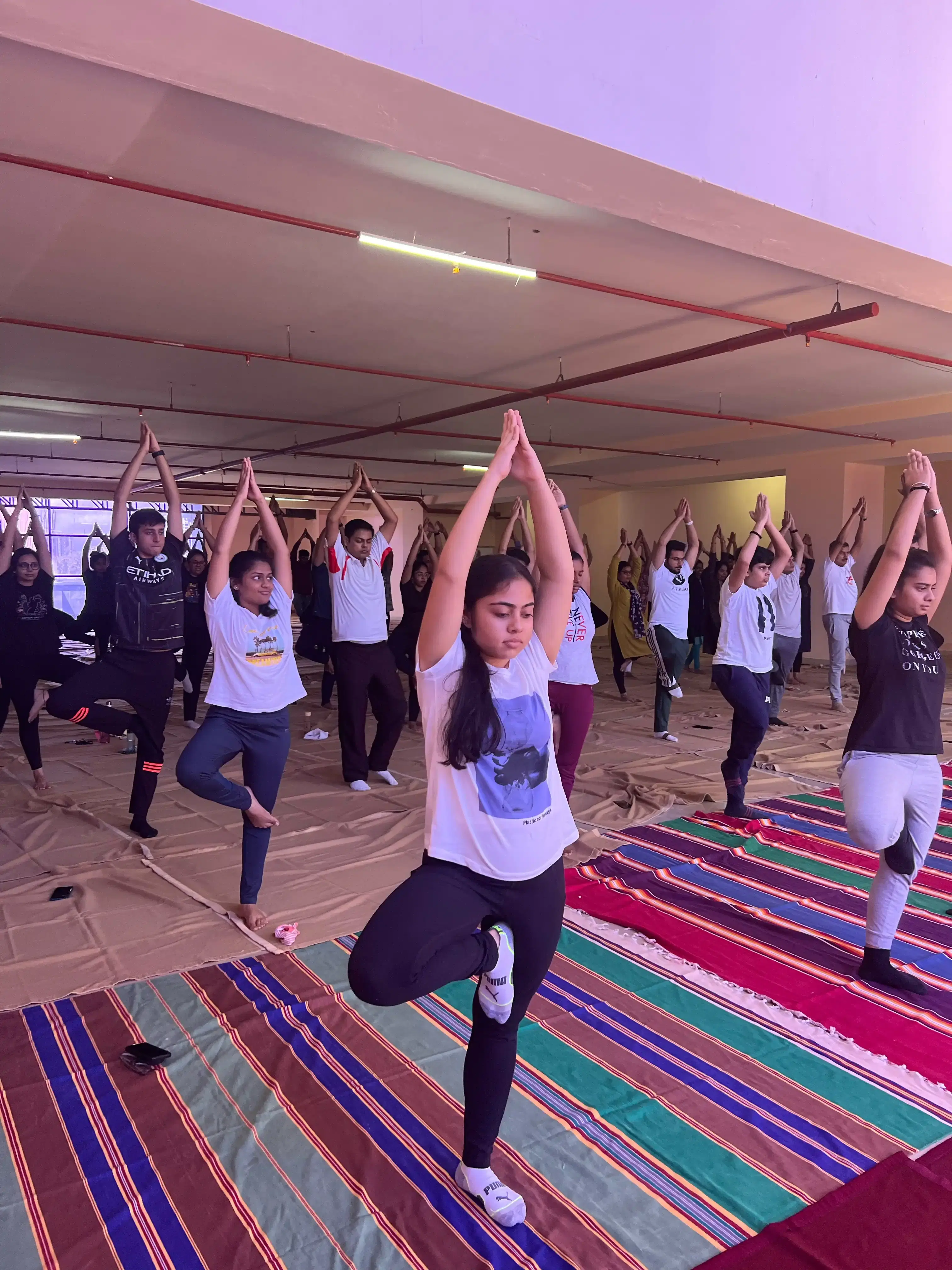 Symbiosis Centre for Management Studies Bangalore Student Clubs & Committees photo 17