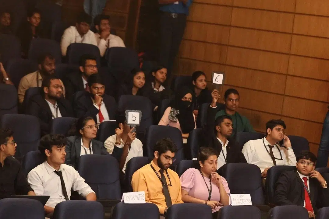 Symbiosis Centre for Management Studies Bangalore Student Clubs & Committees photo 20