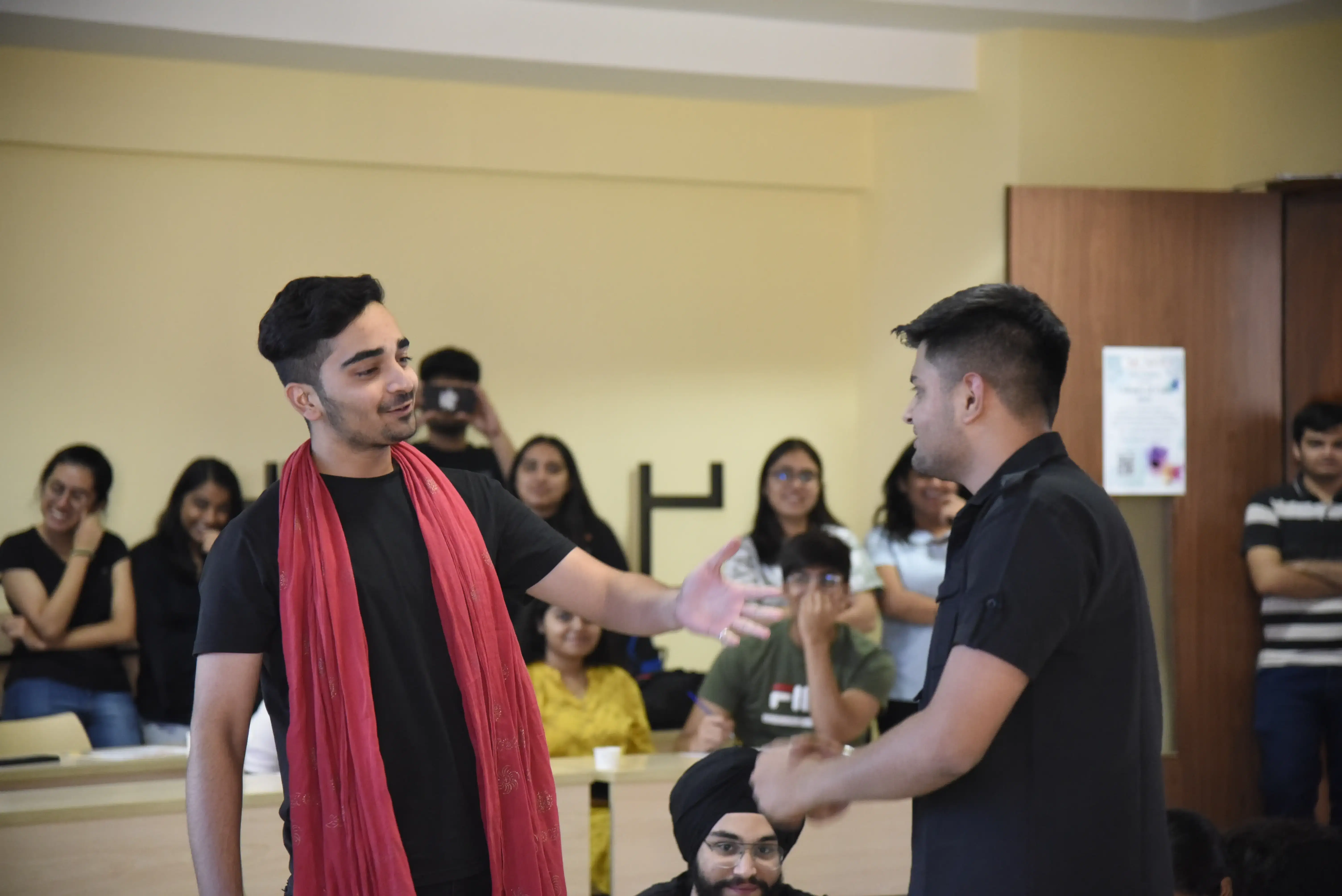 Symbiosis Centre for Management Studies Bangalore Student Clubs & Committees photo 21