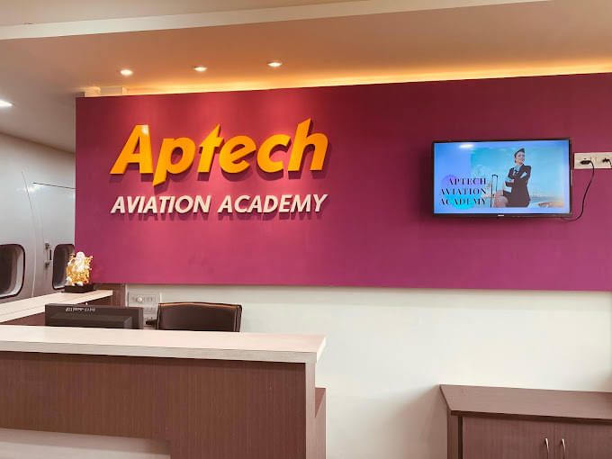 Aptech Aviation Academy, Vastrapur Ahmedabad Campus photo 1