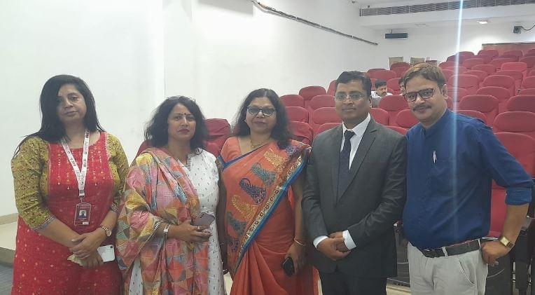 RMS Business School Gurgaon Extra Curriculars photo 1