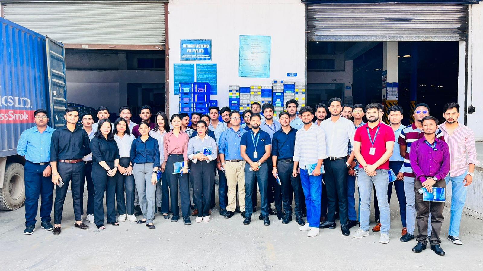 RMS Business School Gurgaon Extra Curriculars photo 2