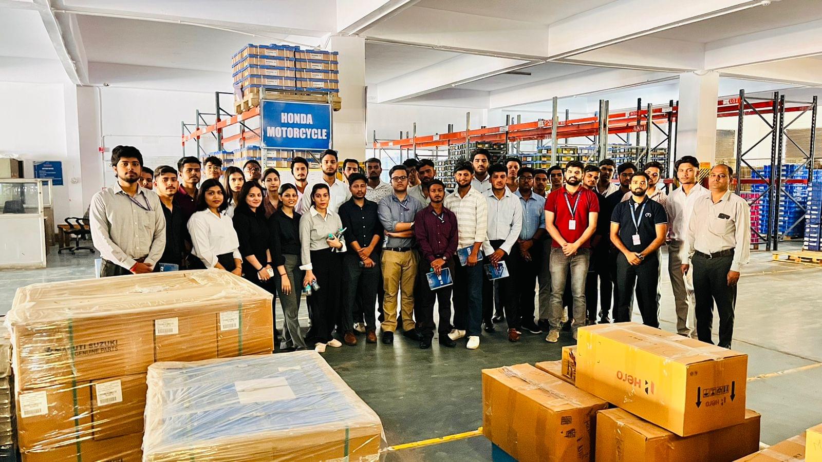 RMS Business School Gurgaon Extra Curriculars photo 5