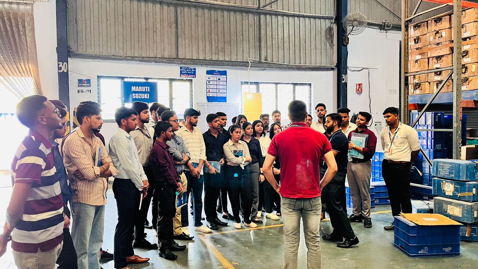 RMS Business School Gurgaon Extra Curriculars photo 4