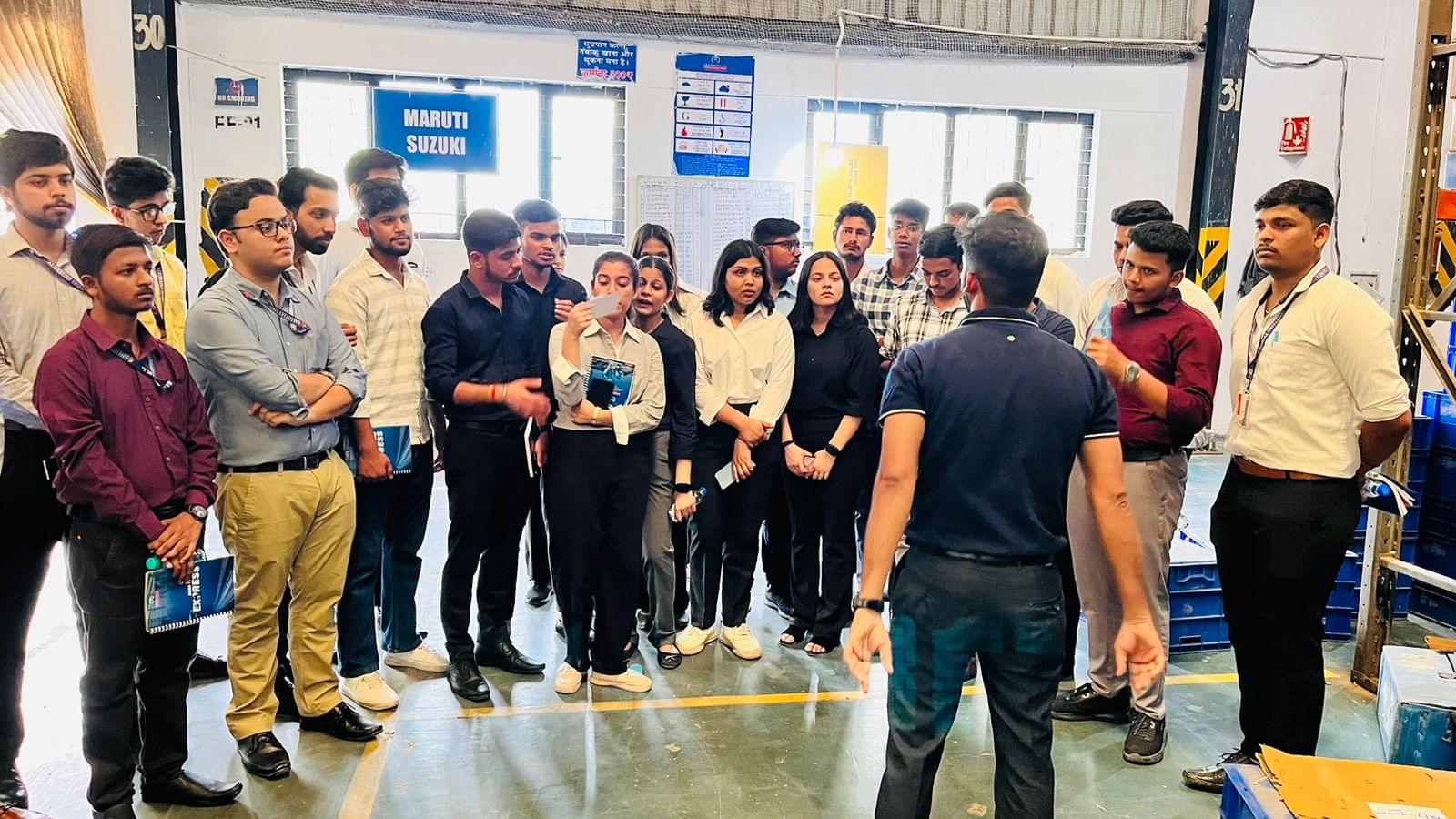 RMS Business School Gurgaon Extra Curriculars photo 3