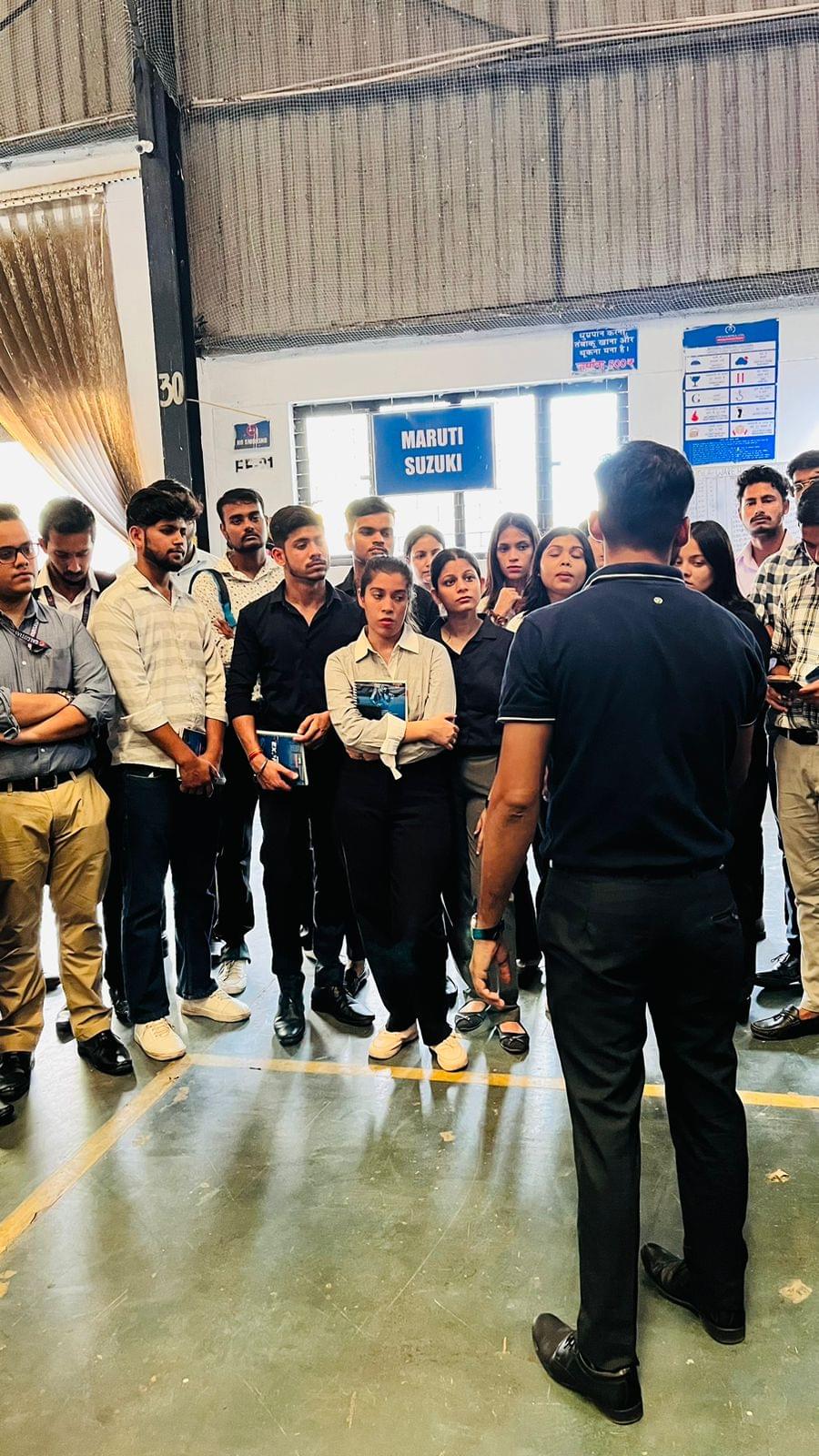 RMS Business School Gurgaon Extra Curriculars photo 6