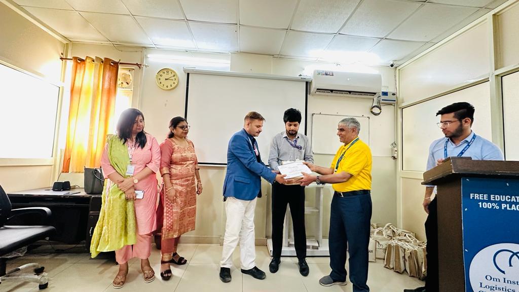 RMS Business School Gurgaon Extra Curriculars photo 7