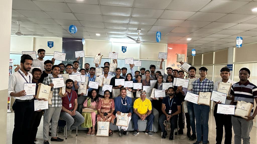 RMS Business School Gurgaon Extra Curriculars photo 9