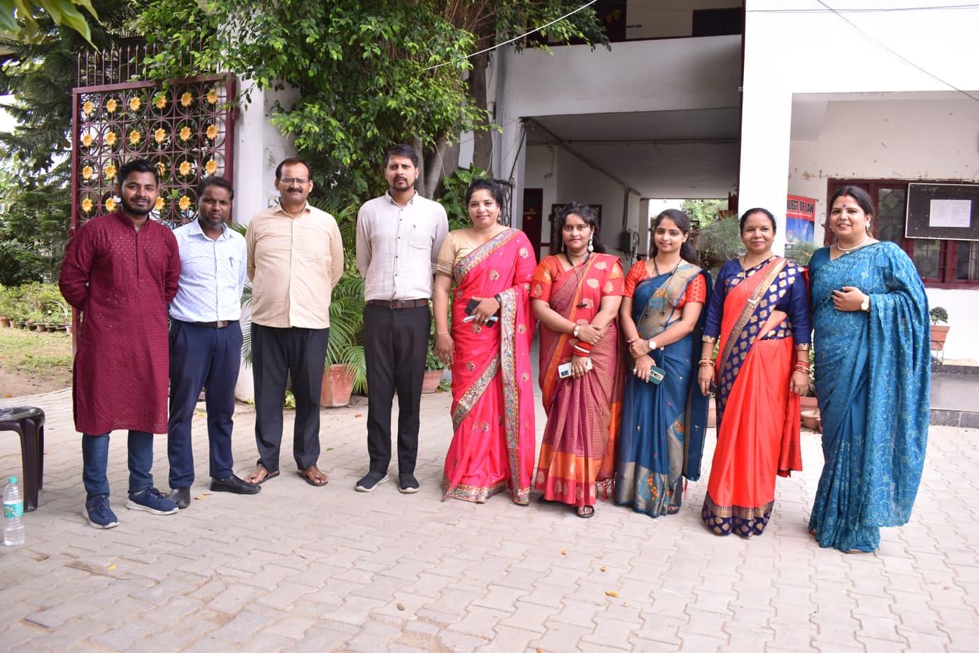 S.D.S.N Mahavidhalaya Lucknow Extra Curriculars photo 4