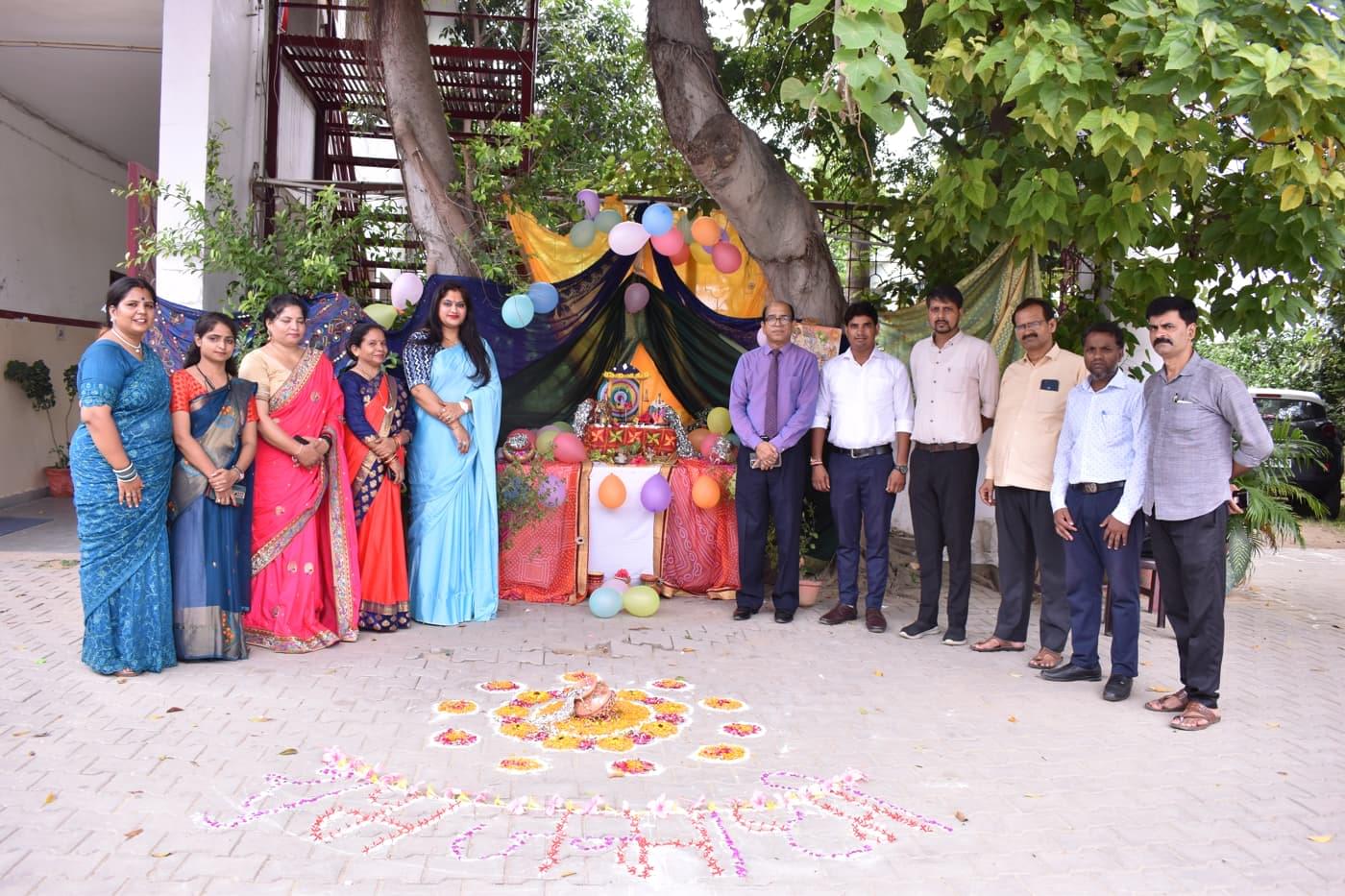 S.D.S.N Mahavidhalaya Lucknow Extra Curriculars photo 6