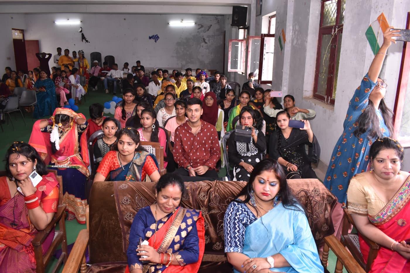 S.D.S.N Mahavidhalaya Lucknow Extra Curriculars photo 7