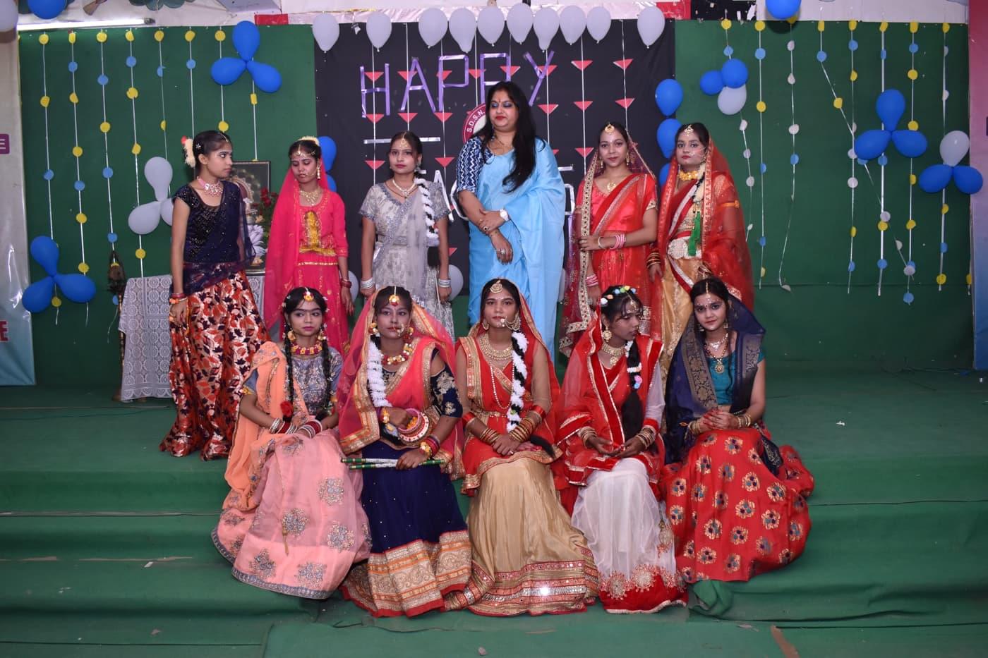 S.D.S.N Mahavidhalaya Lucknow Extra Curriculars photo 10