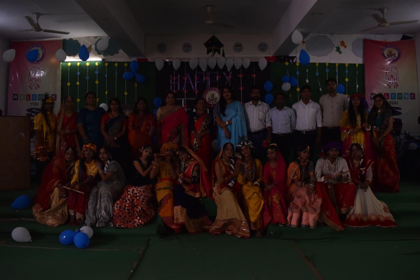 S.D.S.N Mahavidhalaya Lucknow Extra Curriculars photo 11