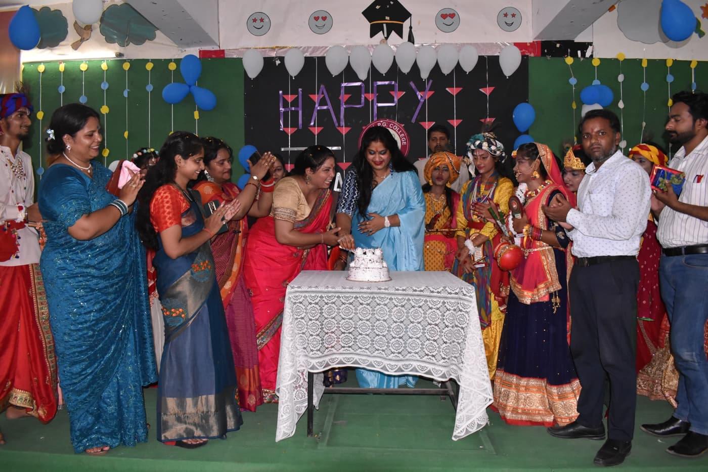 S.D.S.N Mahavidhalaya Lucknow Extra Curriculars photo 12