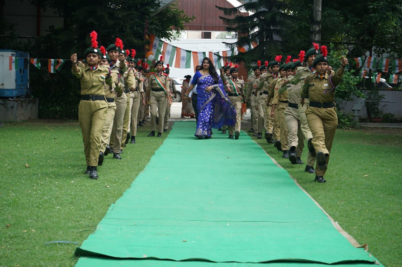 S.D.S.N Mahavidhalaya Lucknow Extra Curriculars photo 15