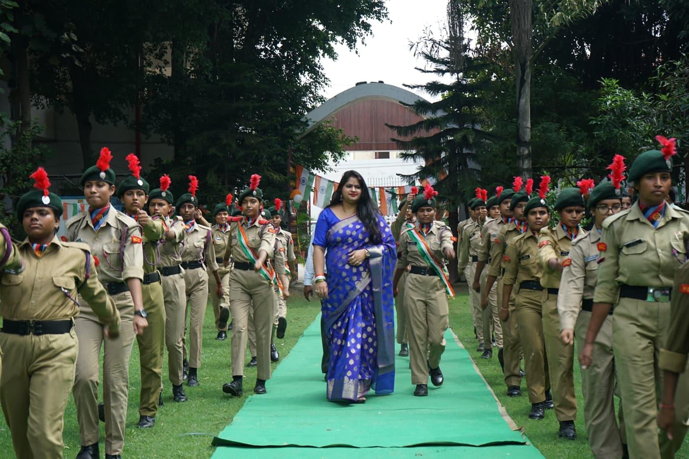 S.D.S.N Mahavidhalaya Lucknow Extra Curriculars photo 16