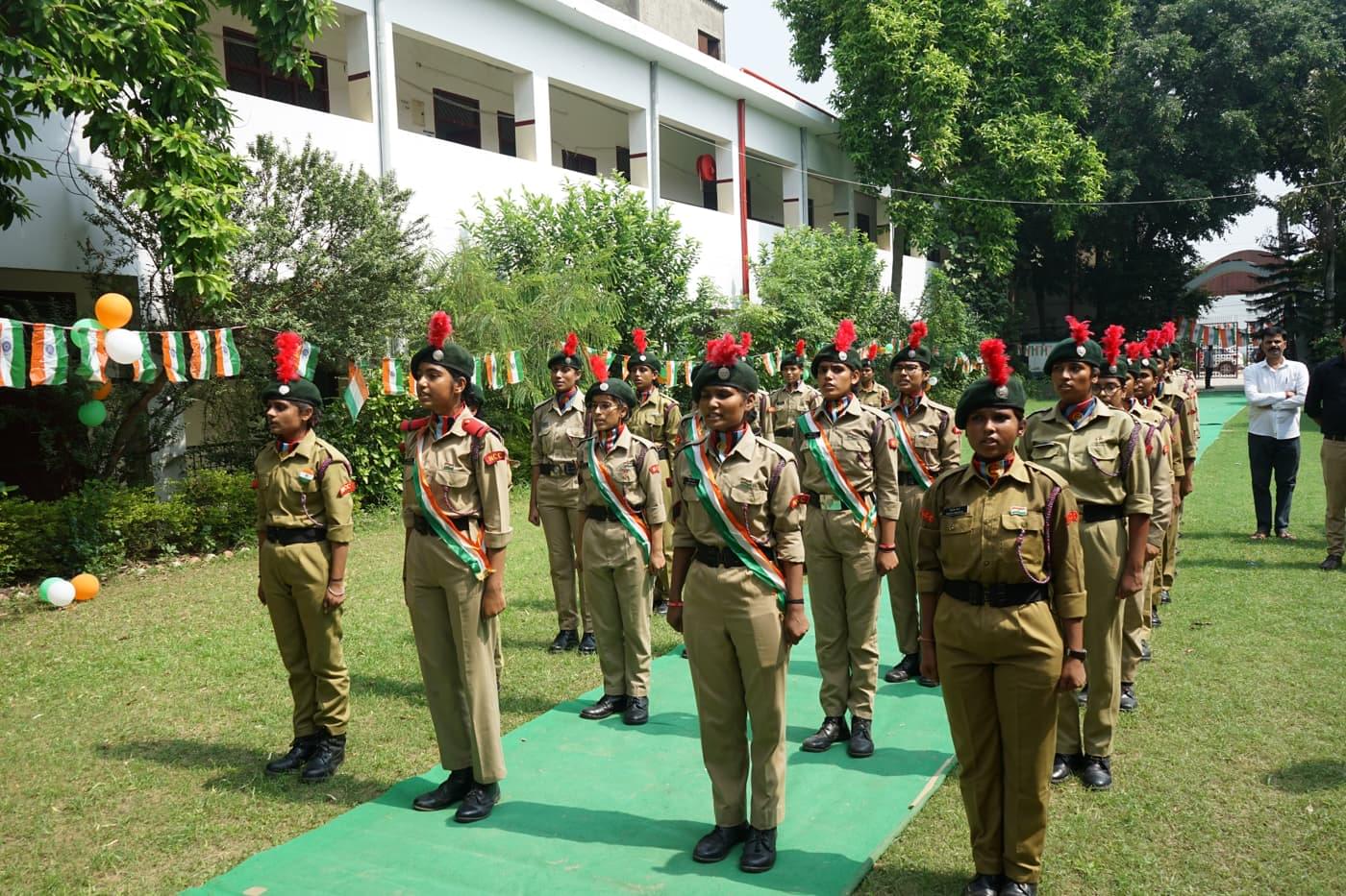 S.D.S.N Mahavidhalaya Lucknow Extra Curriculars photo 19