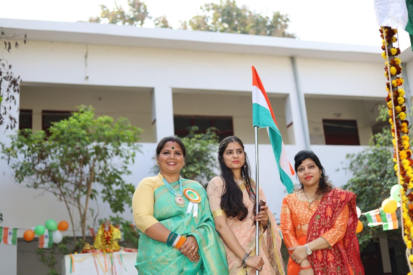 S.D.S.N Mahavidhalaya Lucknow Extra Curriculars photo 20