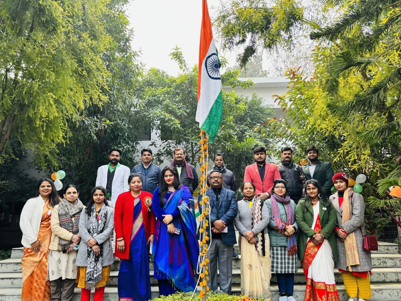 S.D.S.N Mahavidhalaya Lucknow Extra Curriculars photo 21