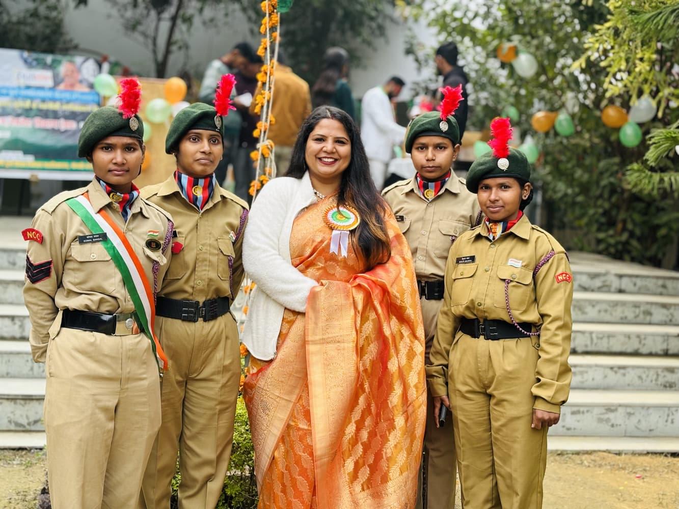 S.D.S.N Mahavidhalaya Lucknow Extra Curriculars photo 22