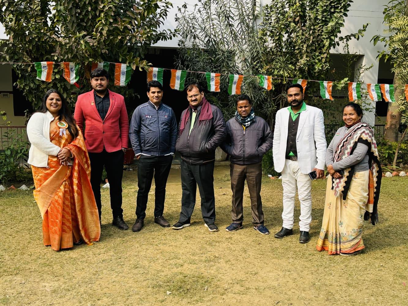 S.D.S.N Mahavidhalaya Lucknow Extra Curriculars photo 23