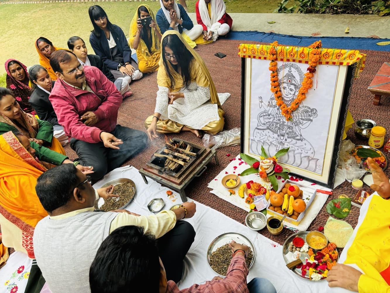 S.D.S.N Mahavidhalaya Lucknow Extra Curriculars photo 25