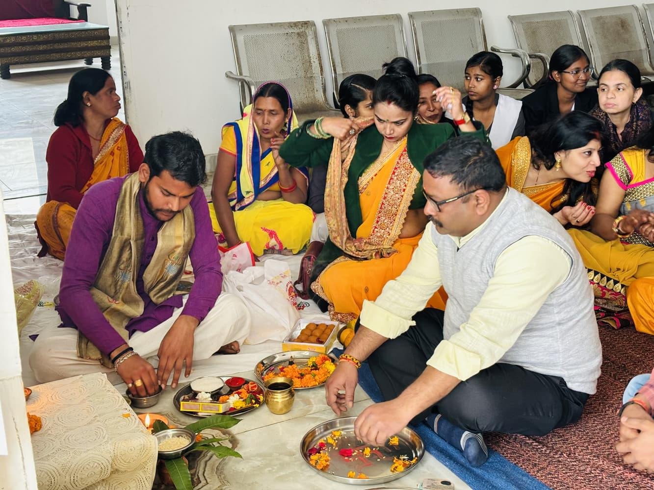 S.D.S.N Mahavidhalaya Lucknow Extra Curriculars photo 26