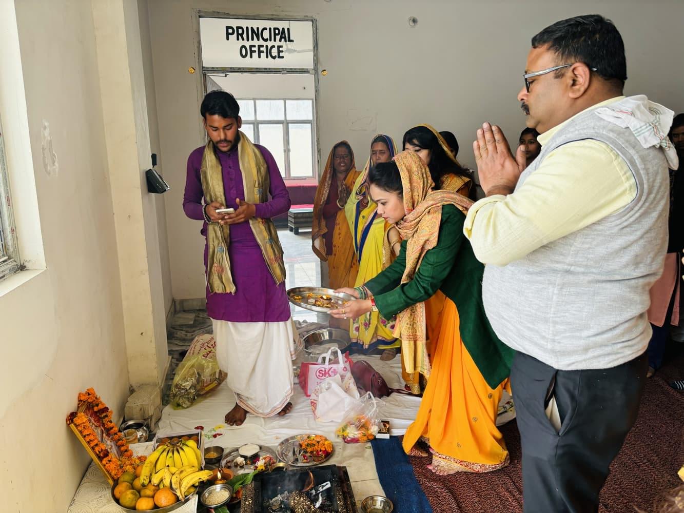 S.D.S.N Mahavidhalaya Lucknow Extra Curriculars photo 27