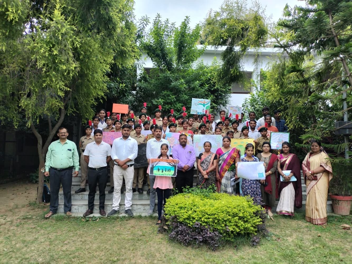 S.D.S.N Mahavidhalaya Lucknow Extra Curriculars photo 32