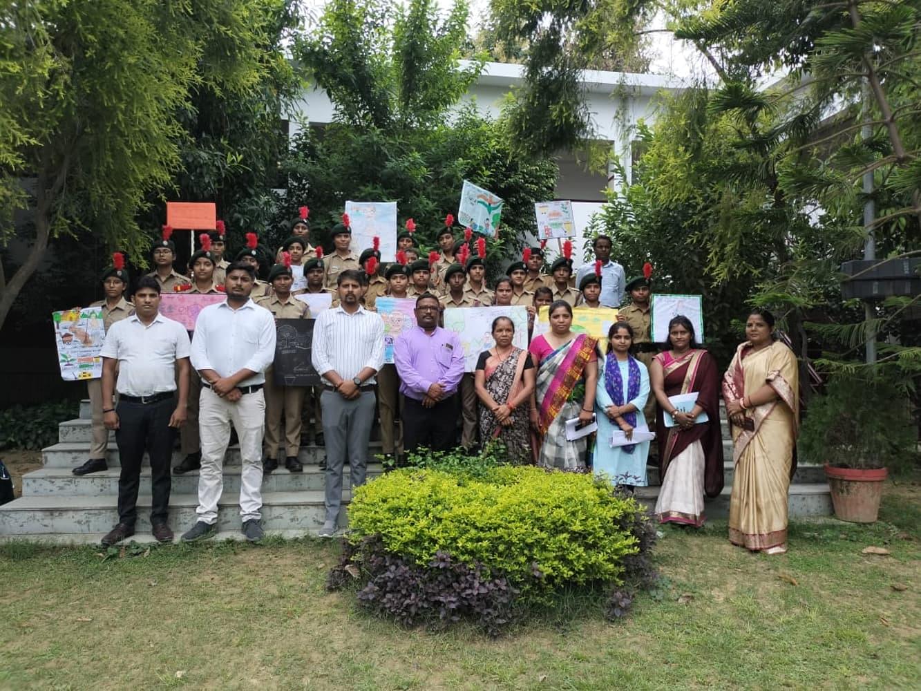 S.D.S.N Mahavidhalaya Lucknow Extra Curriculars photo 33