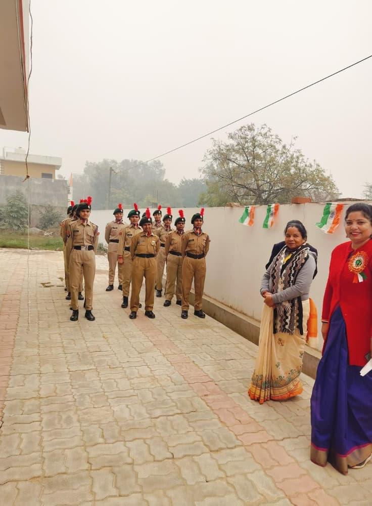 S.D.S.N Mahavidhalaya Lucknow Extra Curriculars photo 36