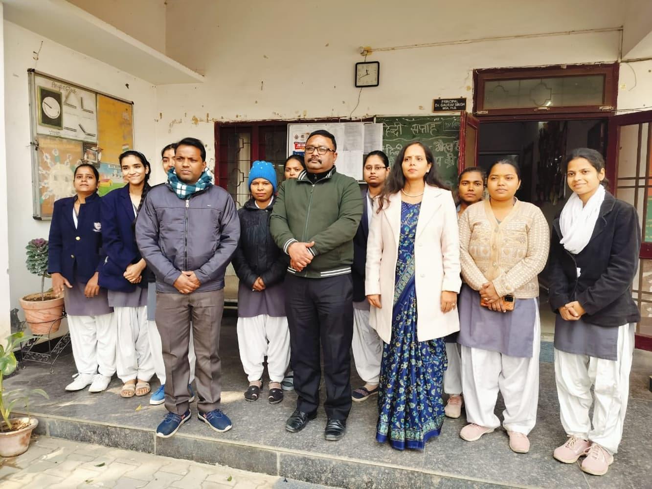 S.D.S.N Mahavidhalaya Lucknow Extra Curriculars photo 37