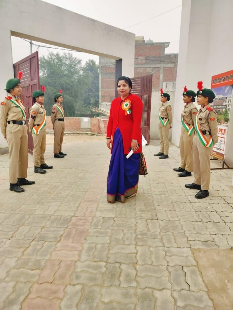 S.D.S.N Mahavidhalaya Lucknow Extra Curriculars photo 38